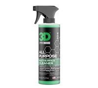 3D All Purpose Cleaner - Interior Cleaner - Removes Organic Stains, Grease & Grime - Made in USA (16oz)