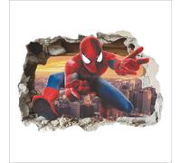 3D Amazing Spider Man Wall Sticker Children's Wall Sticker