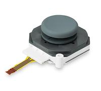 3D Analog Joystick Button Control Thumb Stick with Thumb Stick Circle Pad Cover Cap Replacement for Nintendo 2DS 3DS 3DS XL 3DS LL
