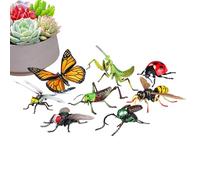 3D Animal Puzzle | 3D Realistic Models Learning Activities | Educational Assembly Realistic Building Toys | for Boy Christmas Birthday Classroom Easter Travel Party Prizes Preschool