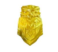 3D Animals LED Wall Light Magical Owl Prince Charming Resin Night Light 3D Printed Wall Decoration Light Battery Operated for Bedroom Living Room Stairway Hallway Kitchen Pub Cafe(Without Battery )