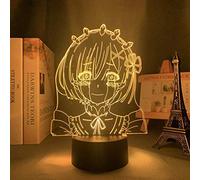 3D Animation Lamp Illusion Wonder Egg Priority Ai Ohto Led for Home Decor Kids Birthday Gift Mange Lamp Wonder Egg Priority 16 Colors