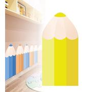 3D Anti-Collision Wall Stickers, 1.8cm Thicken Pencil Shape Kids Anti-Collision Wall Stickers, PU self-Adhesive Wall Padding Tatami, 3D Soft Bag Wall Panels Waterproof Bedside Protective Cushion