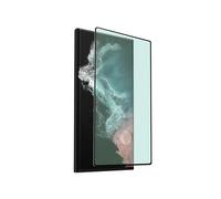 3d antibacterial tempered glass Tiger Samsung Galaxy S23 Ultra Blanc TU