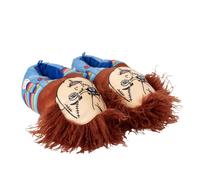 3D Applications Chucky Slippers Blue - Size T42/43 | Unisex Cerdà