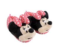 3D Applications Minnie Pink Slippers - T30/31 | Female Cerdà