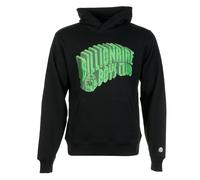 3D Arch Logo Popover Hoody Black, Large