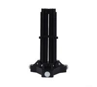 3d Arrow Fletching Jig For Bow And Arrow Diy Tool With Precise Vane Alignment For Custom Feather Attachment In Black Or For Enthusiasts And Hunters Using Abs Material(Black)
