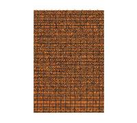 3D Art Brick Block Puzzle DIY Creative Building Blocks Fun Desk Decor Jigsaw Native American Print 37 Pcs