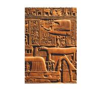 3D Art Brick Block Puzzle DIY Creative Building Blocks Fun Desk Decor Jigsaw Native American Print 37 Pcs