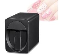 3D Automatic Smart Nail Machine Nail Printer, Digital Intelligent Art Printers for Kids/Nails Salon/Manicure/Nails Lovers, Printing and Rying as One, 30s Done for Beauty & Personal Care.(Black)