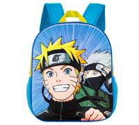 3d backpack Educa Borras Naruto Naruto Clan Bleu 31x26x11 cm