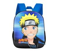 3d backpack for kids Educa Borras Naruto Watching Bleu 31x26x11 cm
