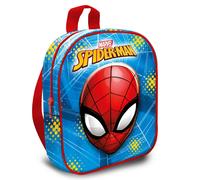 3d backpack for kids Kids Licensing Marvel Spiderman Bleu 30 cm