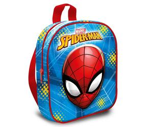 3d backpack for kids Kids Licensing Marvel Spiderman Bleu 30 cm