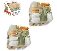 3D Ball Maze Puzzle Cube, Marble Labyrinth Brain Teaser Toy with Multi-Layer Tracks, Spatial Logic Challenge for Kids and Adults, Portable Puzzle Game for Focus and Problem-Solving(Morandi,#2pcs)