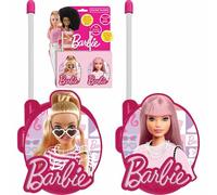 3D Barbie Walkie Talkies for Girls Kids Toys, 50m Range Push to Talk Microphone Antenna Lightweight Battery Operated Outdoor Indoor Play Gift Birthday Christmas Party Favour Communication Toy