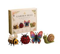 3D Beaded Animal Kit Funny DIY Creative Adults Crafts Includes Beads Tools Instructions,Cute Farm Animal Beads Craft Activities for Beginners D01 One Size