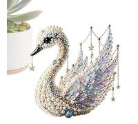 3D Beaded Art Kits - Animal DIY Bead Craft Kit for Creative Hobby