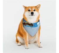 3D bee Pet Scarf Stylish Triangle Bid Scarf Bandana Pet Accessory,Washable Pet Kerchief for Girl Boy Dogs or Cats Large