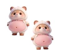 3D Belly Stickers 3D Silicone Cute Fun Toys