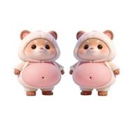 3D Belly Stickers 3D Silicone Cute Fun Toys