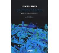 3D Bethlehem. Sistema di gestione e controllo della crescita urbana per lo sviluppo del patrimonio e il migliotìramento della vita della città di Betlemme. Management and control of urban growth