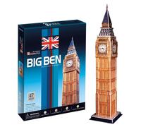 3D Big Ben Puzzle