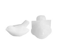 3D Bird Bird Silicone Molds for Chocolates, Resin Embellishments, Decorations | Flexible Bird Mold Realistic Baking for Craft