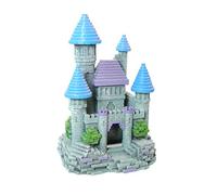 3D BLOCK CASTLE LARGE