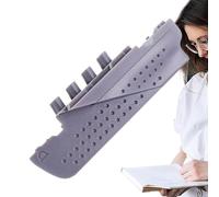 3D Boat Bookmark - Cruise Ship Design Creative Book Divider Bookmark Funny Bookmark for Students Students Practical Stationery Accessories | Books for