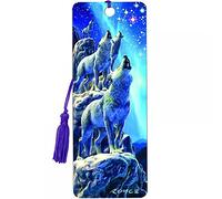 3D Bookmark - Northern Choir (Wolf Pack) - Cheatwell Games