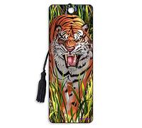 3D Bookmark - Tiger Trouble - Cheatwell Games
