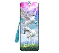3D Bookmark - Unicorn - Cheatwell Games
