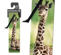 3D Bookmarks - Giraffe