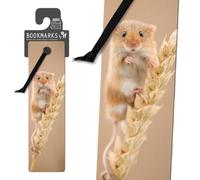 3D Bookmarks - Harvest Mouse