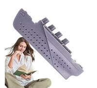 3D Bookmarks - Novel Ship Design Bookmark, Creative Reading Tool | Book Accessories For Kids And Adults, Fun Decorative Bookmark Family Friends Application With Literary Scenario