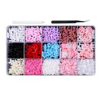 3D Bow Nails Art Sweet Bowknot Supplies Flower Nails Art Decoration For Party Wedding