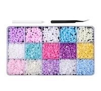 3D Bow Nails Art Sweet Bowknot Supplies Flower Nails Art Decoration For Party Wedding