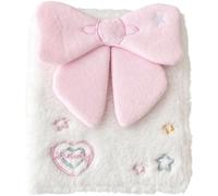 3d Bowknot Plush Photocard Binder A6 Photocard Album Photo Card Holder Photo Album Card Protector Photocard Holder Book