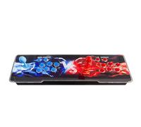 3D Box Arcade Retro Game Machine Game Console for PC, Projector and TV, 2-4 Players, 1280x720, 3D Game, Search/Hide/Save/Pause Game Favorites (Plus 26800)