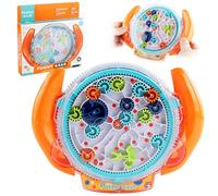 3D Brain Maze Game, Maze Puzzle for Kid, Brain Teasers Gravity Ball Game, Mind Puzzles for Boys and Girls Birthday Gifts for Kids Toys for Age 6-12 Year Old