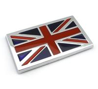 3D British UK Flag Badge car Emblem Decal England auto Truck UK Jack Sticker