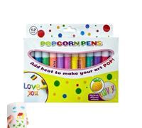 3D Bubble Pens 3D Handmade Heat Activated Painting Markers