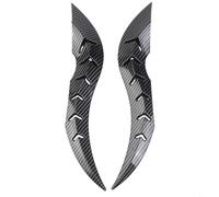 3D Bull Roof Sticker for Car, Carbon