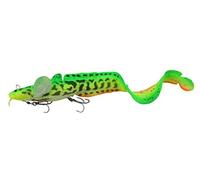 3D Burbot RibbontailSinking Lure