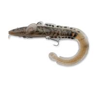 3D Burbot RibbontailSinking Lure