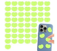 3D Butt Stickers - 50 Pieces Glow in The Dark Decals, Funny Luminous Notebook Stickers, 3D Silicone Animal Decal, Creative Accessory for Laptop, Phone Case & Planner, Multi-Pattern Portable Gift Set