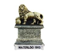 3D Butte du Lion Waterloo Belgium Fridge Magnet Tourist Souvenir Gift Collection