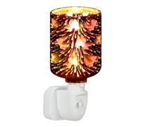 3D Butterfly Electric Wax Melt Burner and Oil Warmer, Stunning Heart Pattern Plug In Wax Burner for Wax Melts with Color Changing Light, Decorative Fragrance Lamp for Home Bedroom Office Spa Gifts